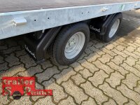 EDUARD 4020 -GD- Hochlader, flach -2700kg- Lfh: 56cm -195/55R10