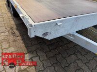 EDUARD 4020 -GD- Hochlader, flach -2700kg- Lfh: 56cm -195/55R10