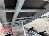 EDUARD 3118 -GD- Heckkipper, Bordwände 30cm -2700kg- H-Pumpe - Lfh: 63cm -195/50R13 mit Hochplane SP-Line