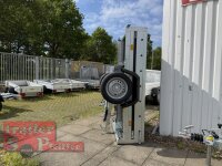 EDUARD 3118 -GD- Heckkipper, Bordwände 30cm -2700kg- H-Pumpe - Lfh: 63cm -195/50R13 mit Hochplane SP-Line