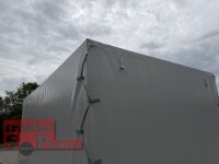 EDUARD 3118 -GD- Heckkipper, Bordwände 30cm -2700kg- H-Pumpe - Lfh: 63cm -195/50R13 mit Hochplane SP-Line