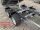 EDUARD 3118 -GD- Heckkipper, Bordwände 30cm -2700kg- H-Pumpe - Lfh: 63cm -195/50R13 mit Hochplane SP-Line