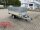 Tageszulassung I EDUARD 2514 -GE- Heckkipper, Bordwände 30cm -1350kg- H-Pumpe - Lfh: 63cm -195/50R13 Aufsatz