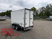 Tageszulassung I  martz KARGO 300 C 2T Plywood...