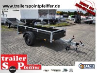 Saris MC ALU Pro 255 133 1350  Tieflader - Anhänger...