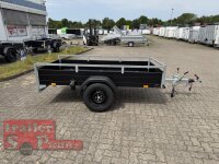 Saris MC ALU Pro 255 133 1350  Tieflader - Anhänger...