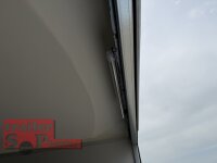 Böckmann KT-AL 3015/27 M F R/T-K Kofferanhänger mit Vollaluminium Aufbau - Tür- /Rampe Kombination