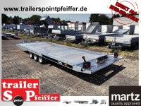 martz GT KIPPBAR 580/3 3,5T - Alupaneelboden -...