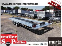 martz GT KIPPBAR 480/2 2,7T LOHR - hydraulisch kippbarer...
