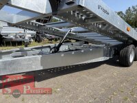 martz GT KIPPBAR 480/2 2,7T LOHR - hydraulisch kippbarer Autotrailer - offene Ladefläche