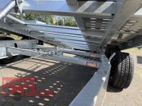 martz GT KIPPBAR 480/2 2,7T LOHR - hydraulisch kippbarer Autotrailer - offene Ladefläche