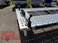 martz GT KIPPBAR 480/2 2,7T LOHR - hydraulisch kippbarer Autotrailer - offene Ladefläche