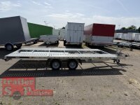 MARTZ GT UNIDECK 450/2 S 2,7T LOHR - Rampen 2,5m  - Winde - Automatikstützrad - 195/55R10