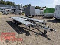 MARTZ GT UNIDECK 450/2 S 2,7T LOHR - Rampen 2,5m  - Winde - Automatikstützrad - 195/55R10