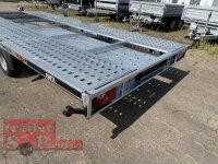 MARTZ GT UNIDECK 450/2 S 2,7T LOHR - Rampen 2,5m  - Winde - Automatikstützrad - 195/55R10
