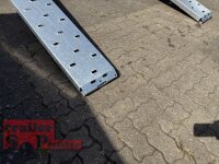 MARTZ GT UNIDECK 450/2 S 2,7T LOHR - Rampen 2,5m  - Winde - Automatikstützrad