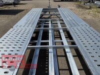 MARTZ GT UNIDECK 450/2 S 2,7T LOHR - Rampen 2,5m  - Winde - Automatikstützrad