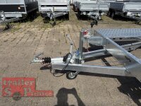 MARTZ GT UNIDECK 450/2 S 2,7T LOHR - Rampen 2,5m  - Winde - Automatikstützrad
