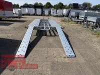 MARTZ GT UNIDECK 450/2 S 2,7T LOHR - Rampen 2,5m  - Winde - Automatikstützrad