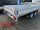 HUMBAUR HT 304121 Hochlader ALU 3000 kg gebremst - 410 x 210