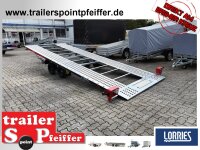 Lorries PLI30-5521 - 3000 kg 5,5m kippbarer leichter...