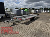 Lorries PLI30-5521 - 3000 kg 5,5m kippbarer leichter...