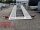Lorries PLI30-5521 - 3000 kg 5,5m kippbarer leichter Autotransporter mit  ALU Standschienen