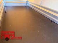 Zaslaw 300SU – 750 KG  300 x 150 Planeanhänger H 185 mit Kippfunktion - FULL LED
