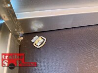 Zaslaw 300SU – 750 KG  300 x 150 Planeanhänger H 185 mit Kippfunktion - FULL LED