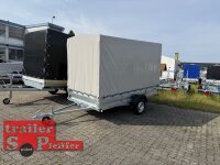 Zaslaw 300SU – 750 KG  300 x 150 Planeanhänger...