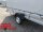 Zaslaw 300SU – 750 KG  300 x 150 Planeanhänger H 185 mit Kippfunktion - FULL LED