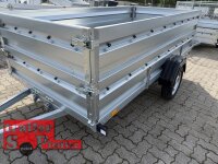 Zaslaw 300SU – 750 KG  300 x 150 mit Kippfunktion + Kastenaufsatz 35cm - FULL LED