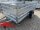 Zaslaw 300SU – 750 KG  300 x 150 mit Kippfunktion + Kastenaufsatz 35cm - FULL LED
