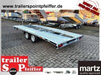MARTZ GT UNIDECK PLUS 450/2 S 3000KG - LOHR - hinten...