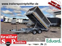 EDUARD 3118 -GD- Heckkipper, Bordwände 30cm -2700kg-...