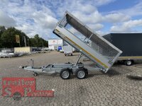 EDUARD 3118 -GD- Heckkipper, Bordwände 30cm -2700kg-...