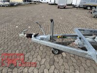 EDUARD 3118 -GD- Heckkipper, Bordwände 30cm -2700kg- E & H-Pumpe - Lfh: 63cm -195/50R13 mit 3118 - Laubgitter pendelbar - 70cm hoch und Flachplane