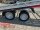 ABVERKAUF I Lorries PLI35-5021 - 3500 kg kippbarer leichter Autotransporter mit ALU Standschienen