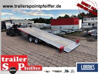 Lorries PLI35-5021 - 3500 kg  - kippbarer leichter...
