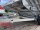 Lorries PLI35-5021 - 3500 kg  - kippbarer leichter Autotransporter mit ALU Standschienen - mittig geschlossen mit Aluriffelblech