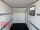 BLYSS Kofferanhänger mit Rampe F2030HTD/HK, AERO 305x150x180cm - Seitentür + Fenster - 100 KM/H - Zurrleisten - Heckstützen