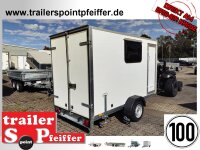 BLYSS Kofferanhänger F1330HD, 305x150x180cm -...