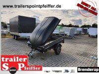 Brenderup 1205 SUB 750 LIMITED BLACK EDITION " Der...