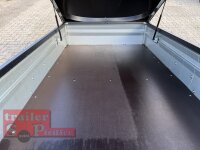 Brenderup 1205 SUB 750 LIMITED BLACK EDITION " Der neue Kippi " - ALU Felgen - LED Beleuchtung - SCHWARZ mit Polydeckel