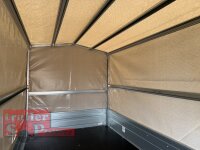 Saris Easy 230 126 750 1 - 750 kg Anhänger 230 x 126 mit Easy Hochplane 140 cm Innenhöhe - SB