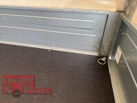 Saris Easy 230 126 750 1 - 750 kg Anhänger 230 x 126 mit Easy Hochplane 140 cm Innenhöhe - SB