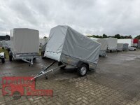 Saris Easy 230 126 750 1 - 750 kg Anhänger 230 x 126 mit Easy Hochplane 140 cm Innenhöhe - SB