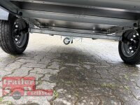 Saris Easy 230 126 750 1 - 750 kg Anhänger 230 x 126 mit Easy Hochplane 140 cm Innenhöhe - SB