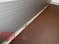 Böckmann TL-AL 3015/135 ALU Tieflader Anhänger - mit Hochplane EDITION Black Bill