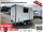 BLYSS Kofferanhänger F2030HTD, AERO 305x150x180cm - Seitentür + Fenster - 100 KM/H - Zurrleisten - Heckstützen